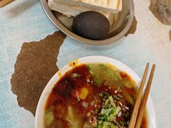 泡馍-老字号贾家肉丸糊辣汤(光明巷店)