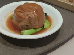 脆皮肘子-都来福海鲜大酒店(大东店)