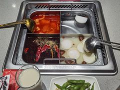 -海底捞火锅(金地广场生日主题店)