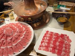 -京门老爆三·铜锅涮肉 爆肚(望京店)