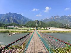 -孤山寨风景区
