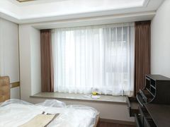 -有肆年整体软装设计 窗帘墙布硬包挂画(红星美凯龙双楠店)