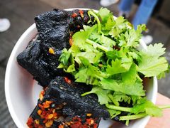 -黑色经典臭豆腐·湖南特产(坡子街店)
