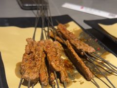 -李赵合鲜肉烧烤(西荷店)