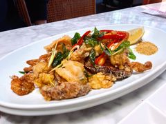 炸软壳蟹-PHO爺·越南料理(亦庄大族广场店)