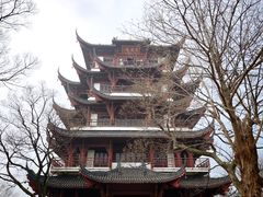-采石矶景区