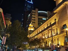 -南京路步行街