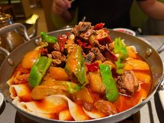 -塔哈尔·新疆盛宴(奉贤龙湖店)