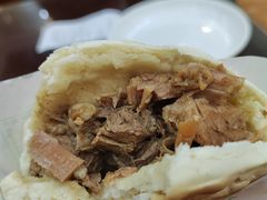 普通牛肉泡馍-老孙家泡馍(洒金桥店)