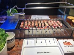 -三个蒙古大叔羊肉串(大宁店)