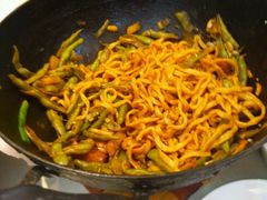 -金豆角砂锅焖面(安贞店)