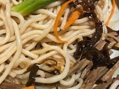 鸡丝凉米线-云海肴·汽锅鸡·云南菜(天津国金汇店)