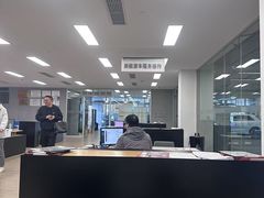 -上海永达奥诚奥迪4S店(申江路店)