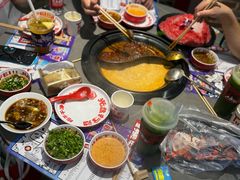-生活如沸·顺德水牛奶火锅(大学路店)