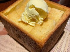 面包诱惑-绿茶餐厅(蓝色港湾店)