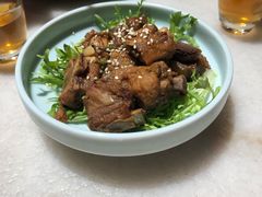 椒麻排骨-小吊梨汤·北京菜·烤鸭(四元桥店)