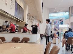 -Tims天好咖啡·贝果(渝中来福士店)