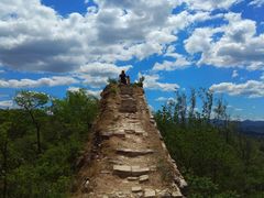 -蟠龙山长城景区