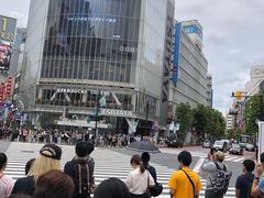 -涩谷全向十字路口