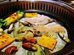 -鑫海汇海鲜烤肉自助(北国商城店)