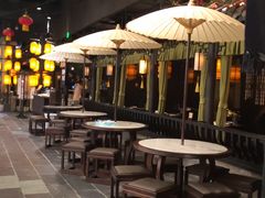 -绿茶餐厅(燕郊永旺店)