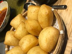 包尔萨克配咸菜-天山集市(和家乐广场店)