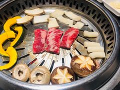 -木槿花韩式炭烤·熟成肉工坊(孙文东路店)