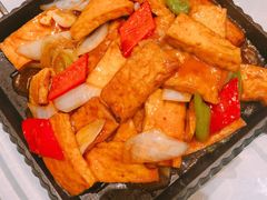 -东方亚克西餐厅(西康路店)