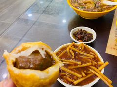 -毛华美食(清扬路店)