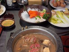 -牛YO寿喜烧和牛火锅自助(三台子万象汇店)