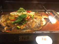 -探鱼·鲜青椒爽麻烤鱼(领展购物广场店)