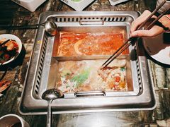 -冠菌火锅烤肉自助(东莞樟木头店)