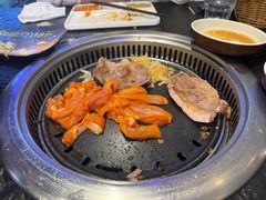 -老卜奎齐齐哈尔烤肉(人民东路店)