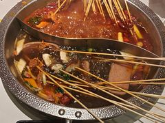 -阿串串老火锅(力盟店)