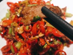 十八秒嫩牛肉-赠李白·如诗的川味(余杭万达广场店)