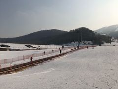-中旅松花湖滑雪场
