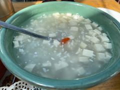 米酒醉豆花-怡得饭庄·宋大妈昆明菜·始于1996(滇池海埂大坝店)