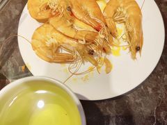 -川骄海鲜自助(王府井奥莱UP TOWN店原世界之花店)