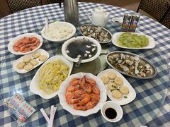 -钱大妈海鲜饭店(保利林语店)