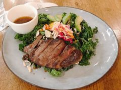 煎牛肉超级能量BOWL-Wagas沃歌斯(太古汇店)