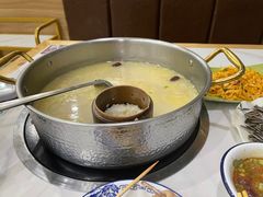 -朴小妹人参鸡汤火锅(长白山万达店)