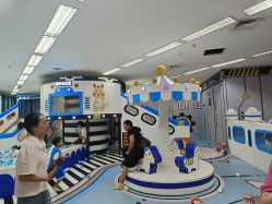 -孩子王童乐园(西安盛龙店)