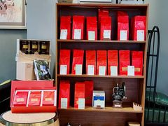 -青山上品咖啡·日式法兰绒手冲(高岛屋百货店)