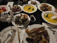 -长白山凯悦酒店·市集咖啡厅