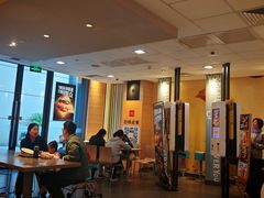 -麦当劳(长泰商业广场店)