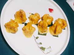 山葵奇妙虾球-宴周康·精致江浙菜(周浦店)