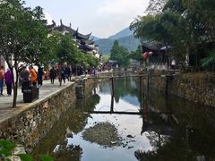 -绩溪龙川景区