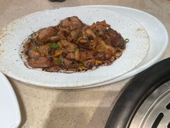 -船梆煮•蒸汽海鲜·炉火烤肉(五四广场店)