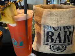 -Long Bar(莱佛士酒店)