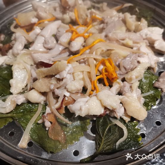 福气·桑拿鸡Sauna Chicken(弘阳广场店)